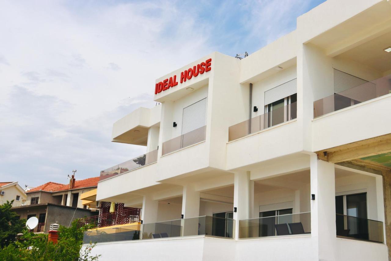 Idealhouse Apartments أولتْسي المظهر الخارجي الصورة